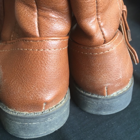 SO Girls Boots Size 12 Med - Picture 9 of 13